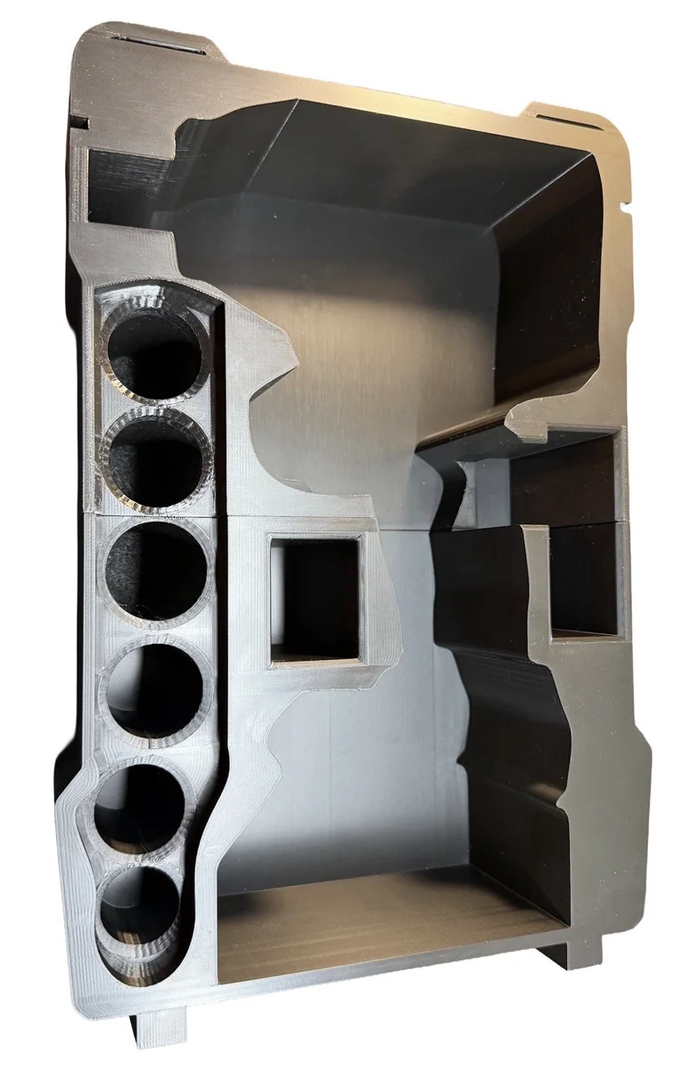 Milwaukee Packout Insert Liner for Makita DTW700 18V LXT Impact Wrench Organiser photo 2