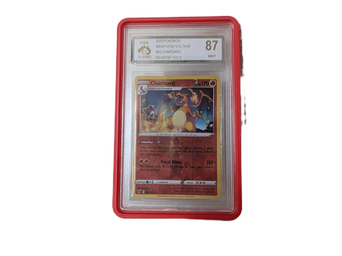 Graded Card Slab Bumper for PSA / CGC / BGS / AP / PGS / PI Slabs photo 11