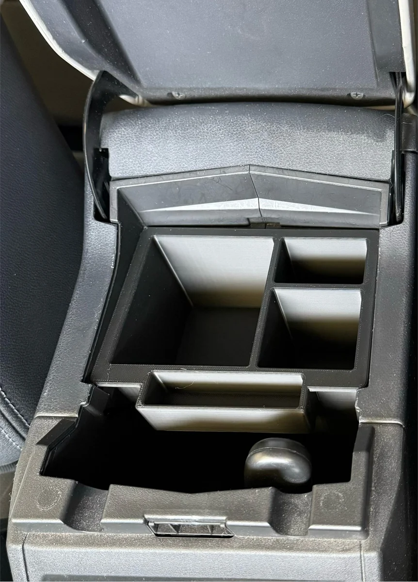 Console Organiser Tray for Subaru Forester 2014–2023 Centre Console