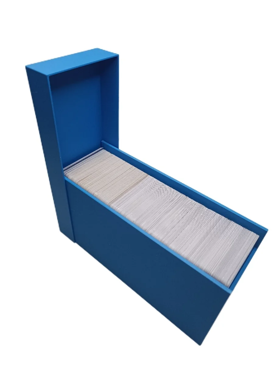 Card Storage Box for 480 Standard Trading Cards MTG Pokemon photo 2