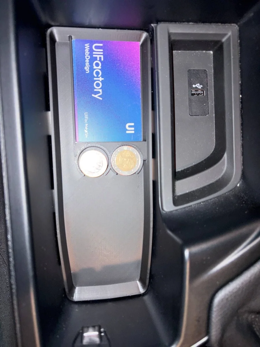 Centre Console Storage Organiser for BMW 1 2 3 4 Series M2 M3 M4 i8 photo 1
