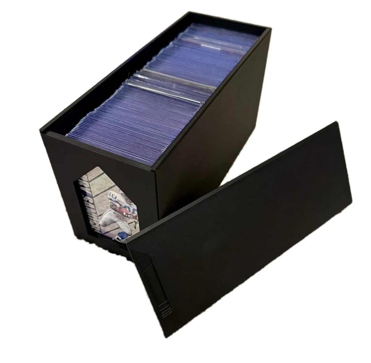 Trading Card Storage Box for Standard 3x4 Toploaders photo 4