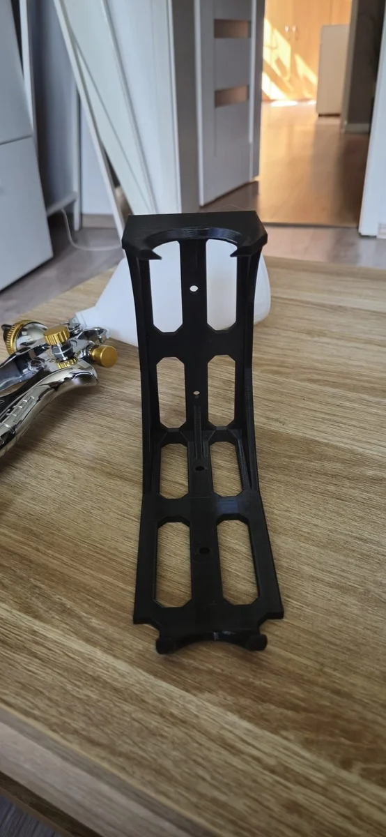 Spray Gun Holder for Wall or Workbench Mounting photo 2