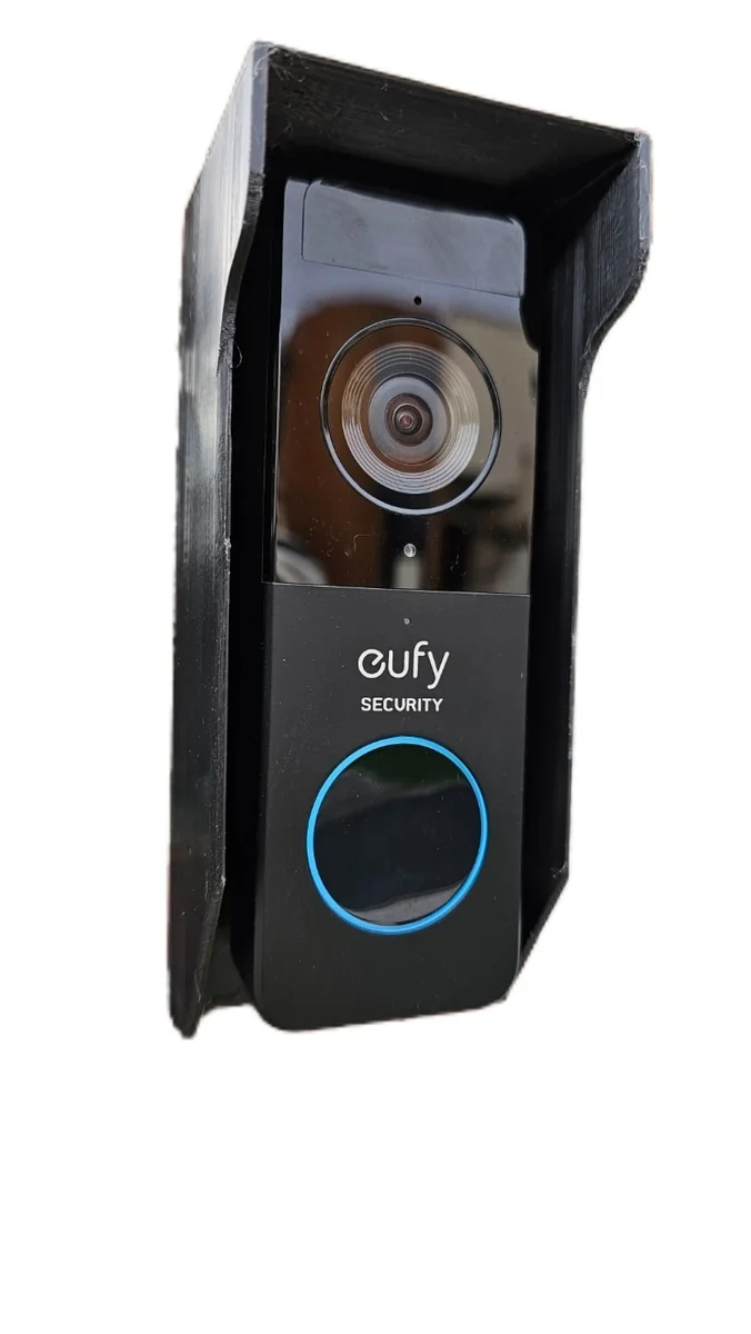 Doorbell Rain and Sun Cover for Eufy Video Doorbell T8220 photo 2