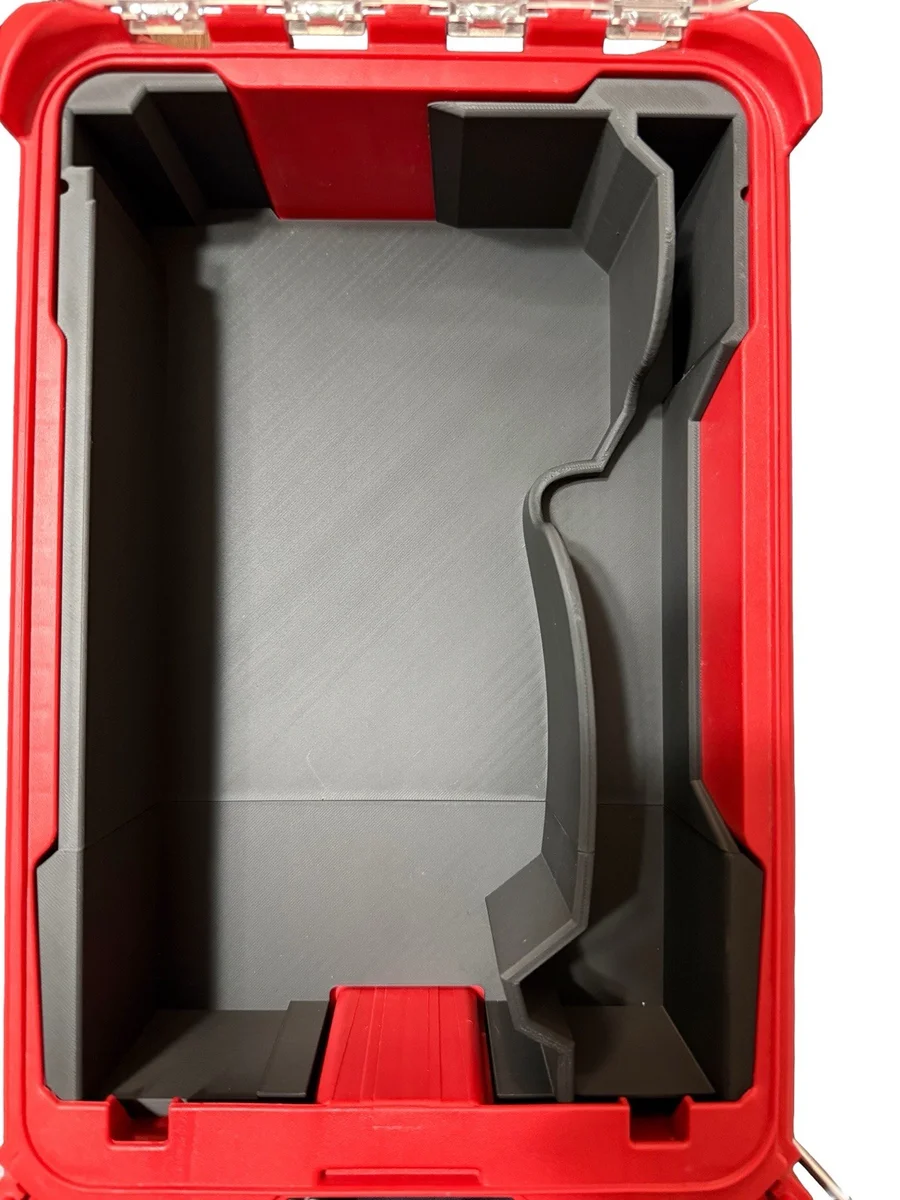 Milwaukee Packout Insert Liner for M12 Cable Stapler M12BST Staples photo 3