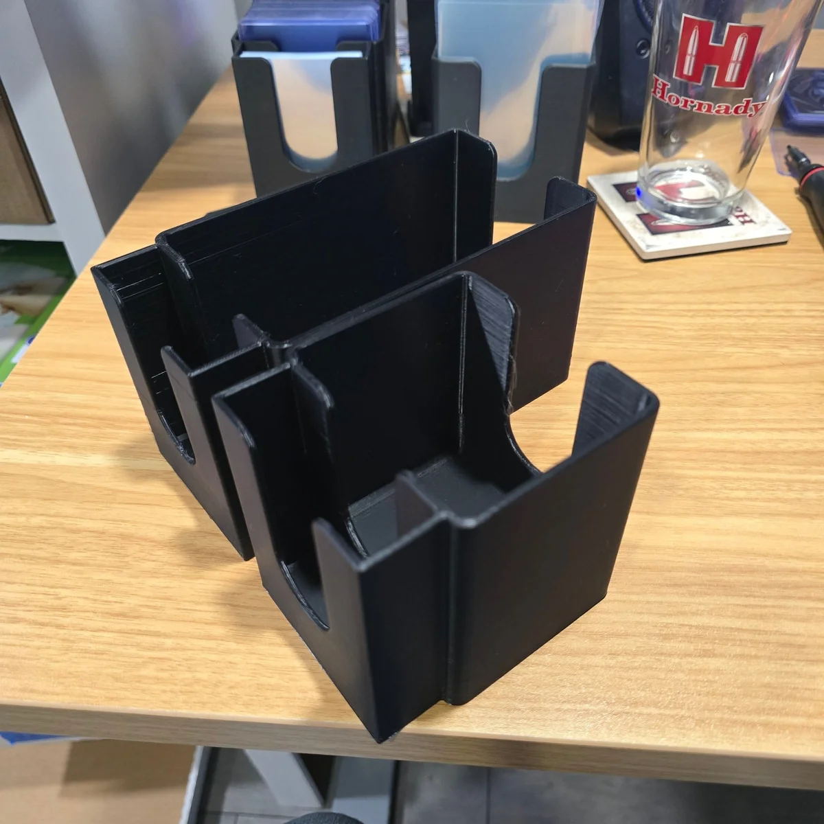 Trading Card Storage Holder for Toploaders and Penny Sleeves photo 4