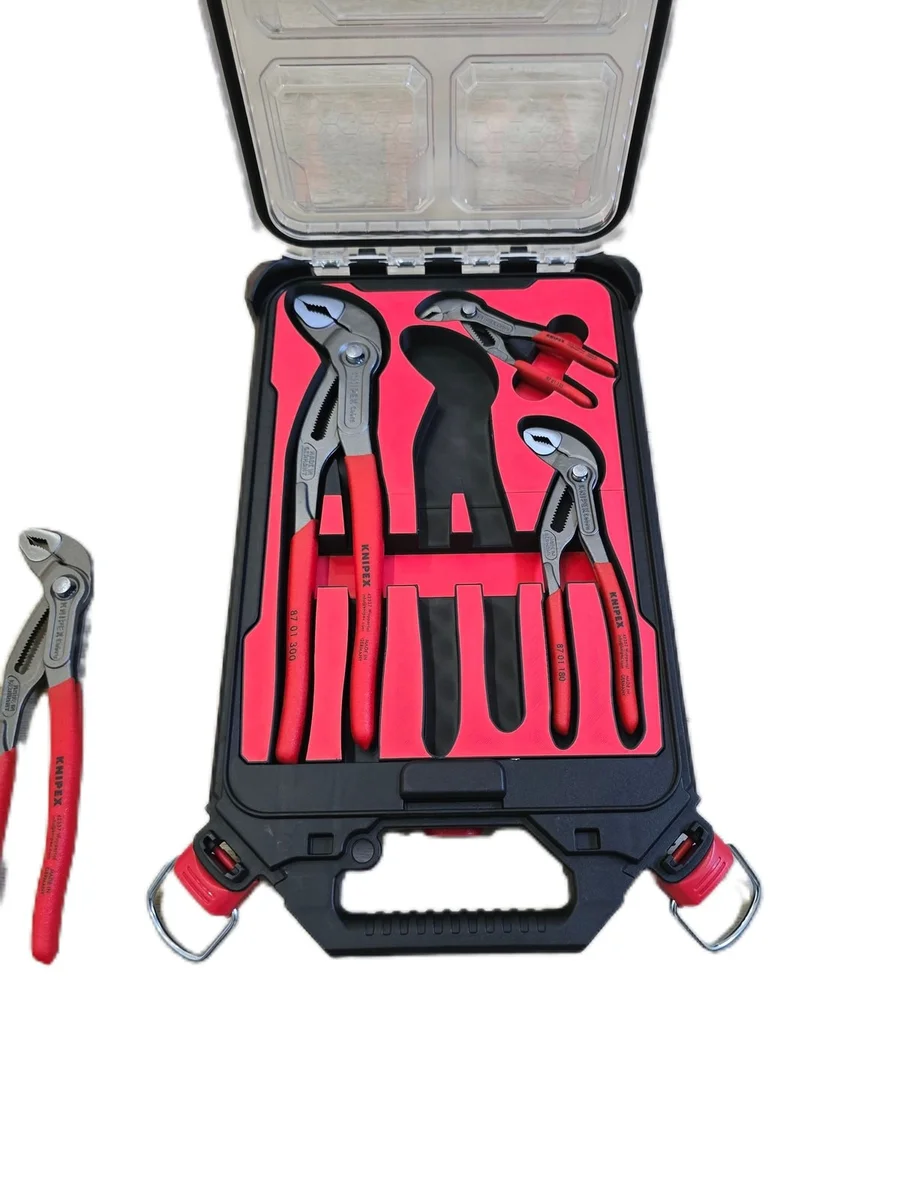 Milwaukee Packout Insert Liner for Knipex Water Pump Pliers | Compact Slim photo 3