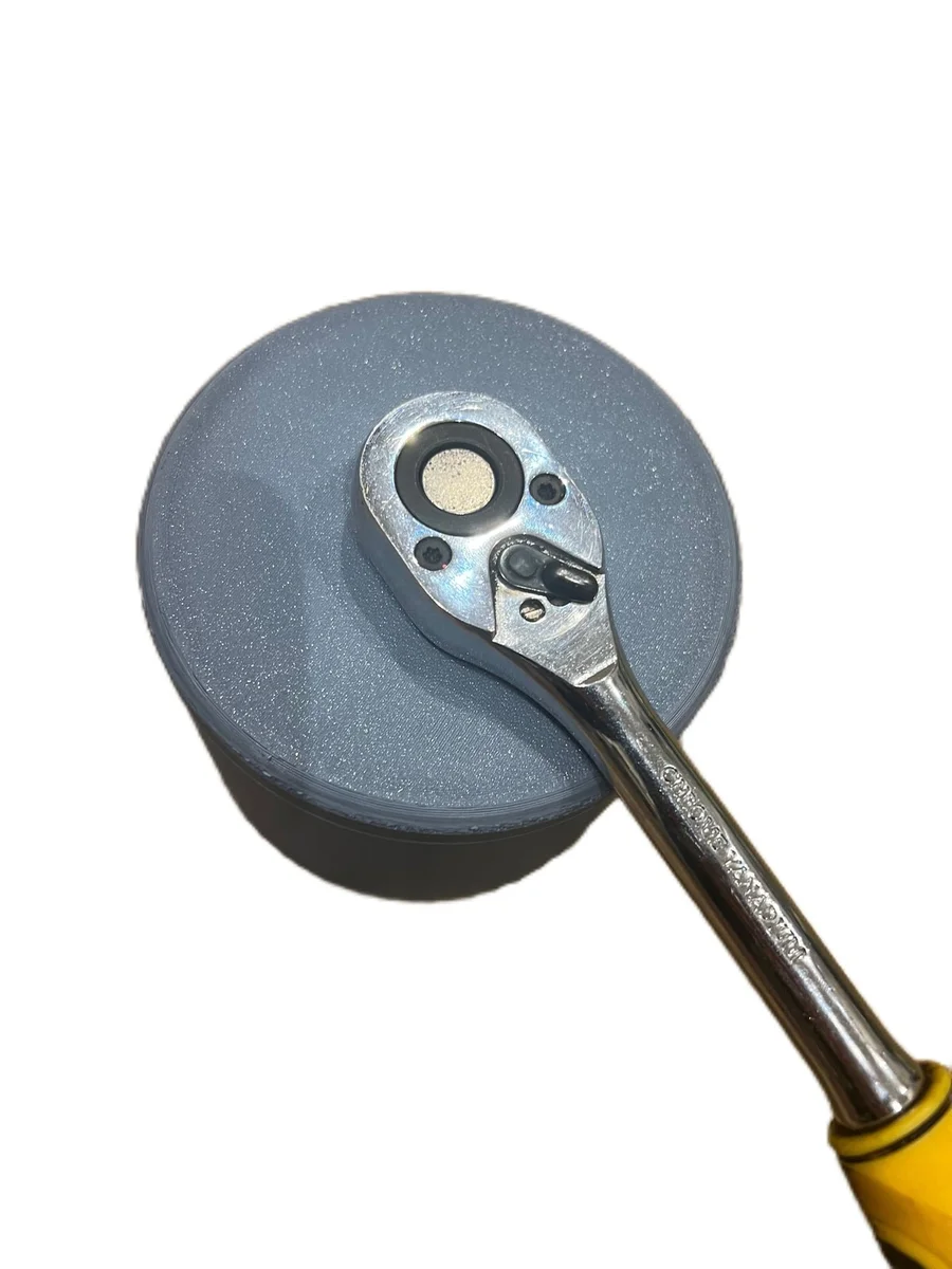 Fuel Filter Socket Tool for Vauxhall Vectra Astra Corsa Fiat Alfa 119mm photo 3