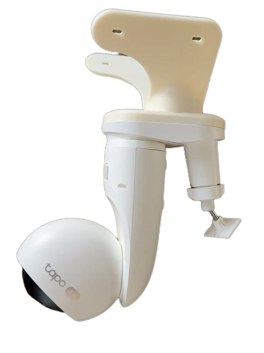 Corner Mount for TP-Link Tapo C660 Security Camera photo 3