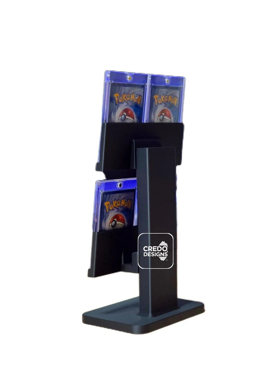 Display Stand for Ultra Pro One-Touch 35pt Magnetic Card Holder 2x2 photo 2