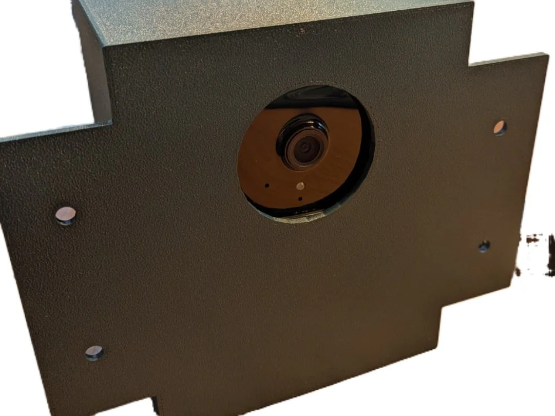 Camera Housing for TP-Link Tapo C110 Security Camera Nesting Box Mounting photo 1