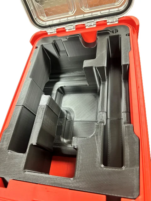 Milwaukee Packout Insert Liner for M12 FUEL Band File Bandfile 2482-20 FBFL13 photo 3