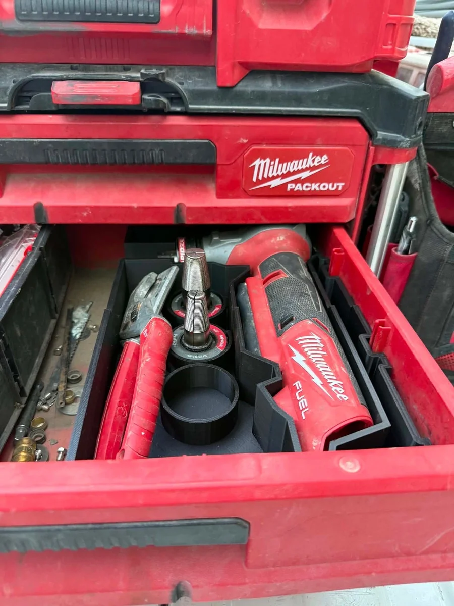 Milwaukee Packout Insert Liner for M12 FUEL Propex Expander photo 3