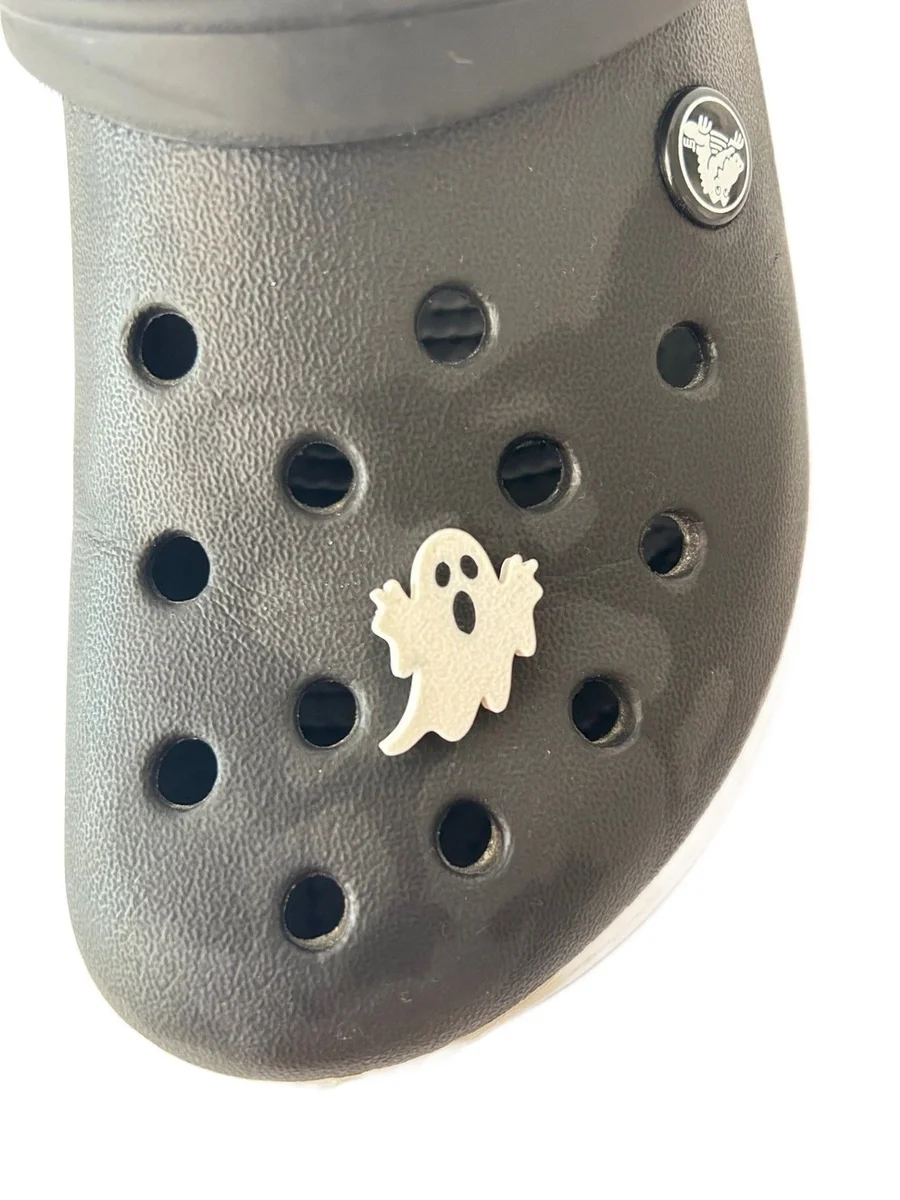 Halloween Footwear Charm Set for Clogs - Pack of 4 photo 4