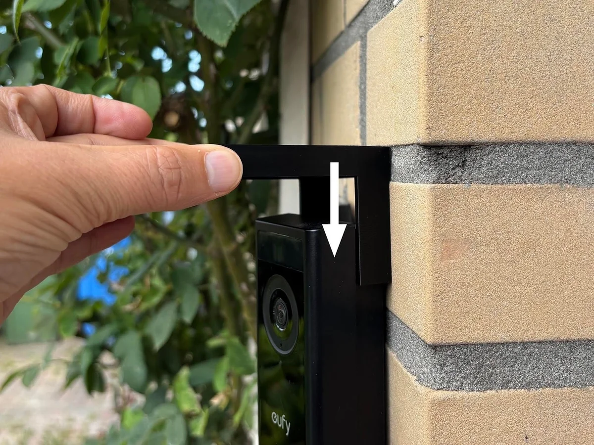 Weather Shield Cover for Eufy C30 Video Doorbell photo 3