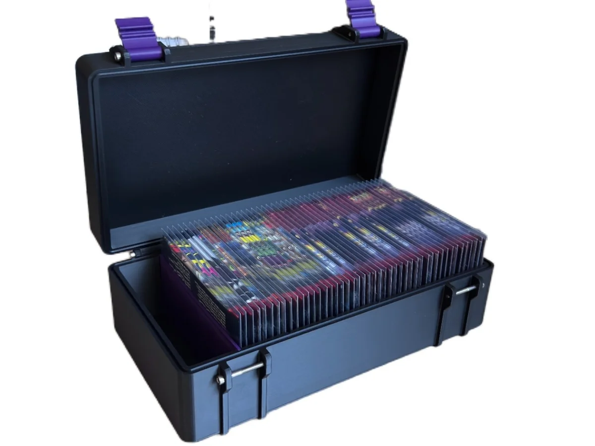 TCG Booster Pack Storage Box for Collectable Cards photo 1