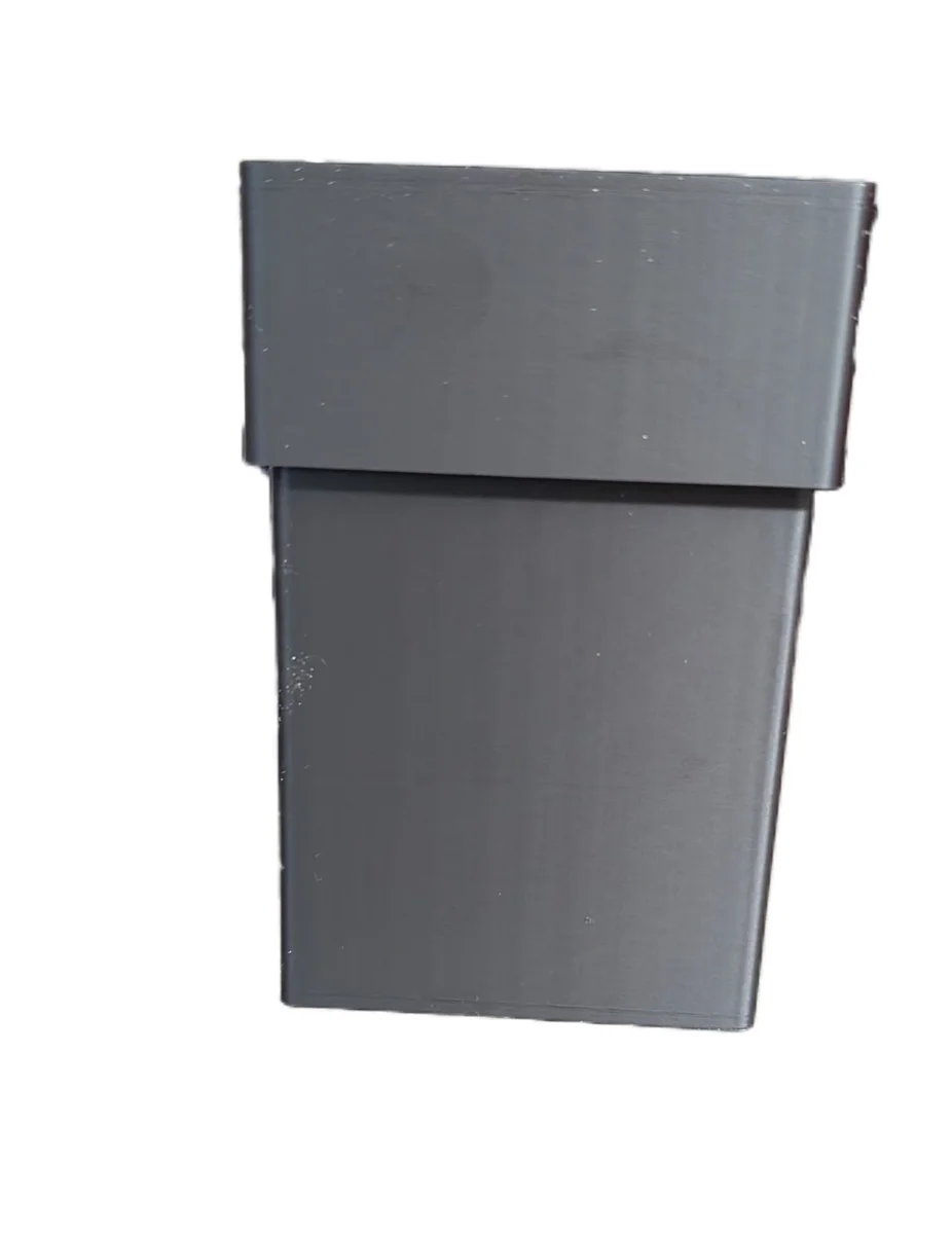 PSA Graded Card Slab Storage Box for 20 Slabs with Lid Trading Card Organiser photo 8