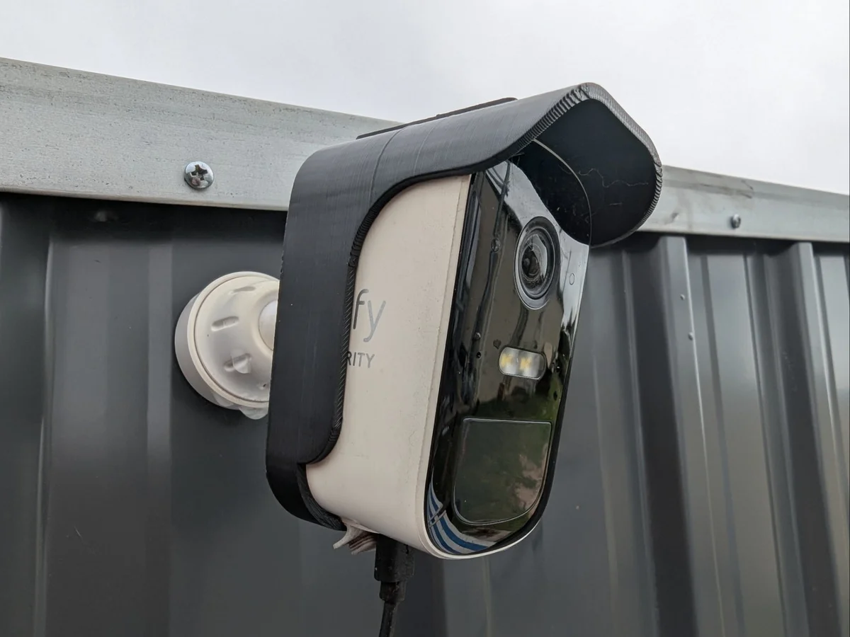 Camera Cover for Eufy eufycam 2C