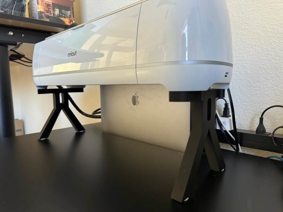Cricut Maker 3 Stand for Elevated Machine Base photo 1