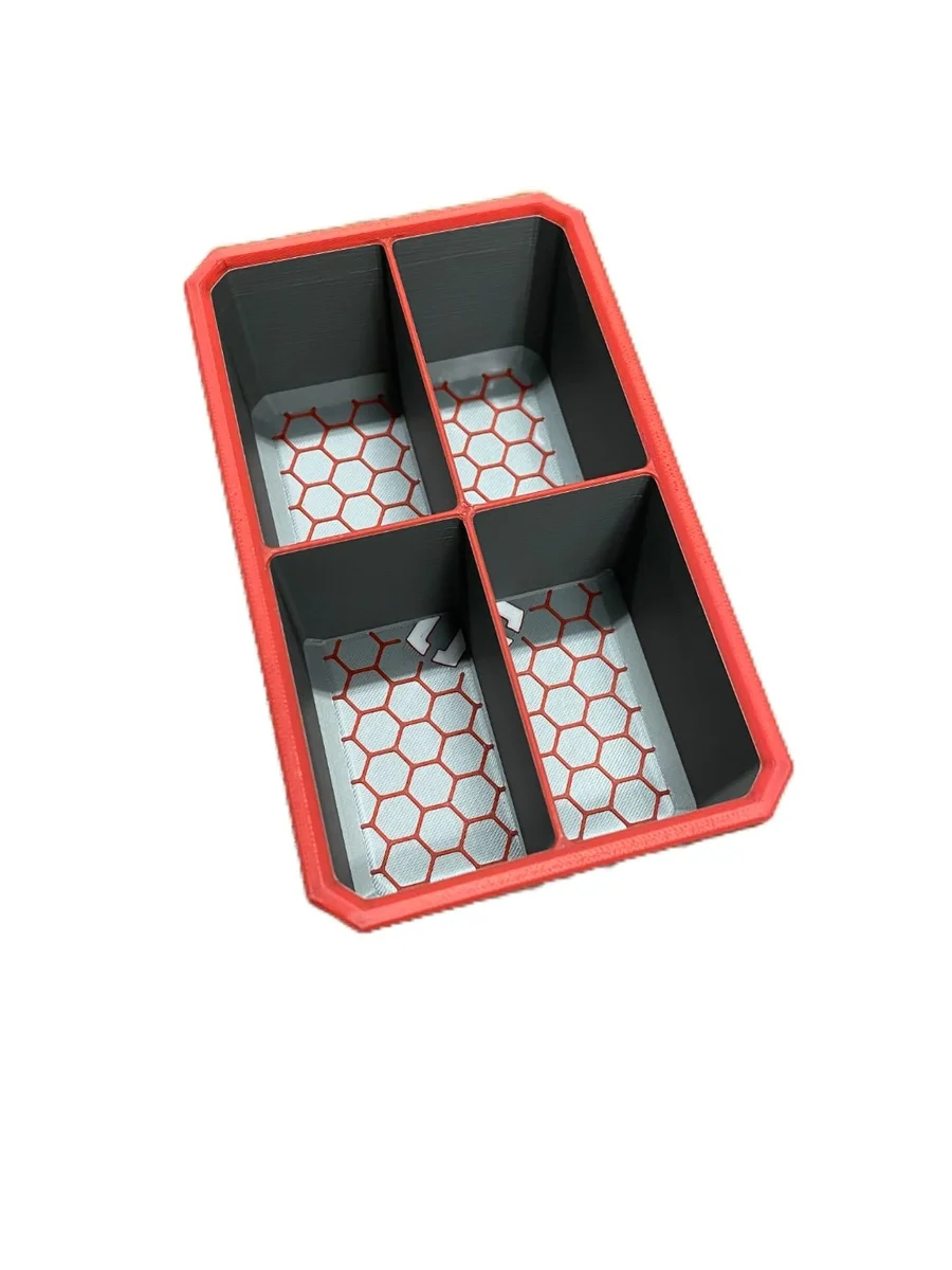 Milwaukee Packout Insert Liner for 4-Drawer Tool Box - Removable Bin Priced /bin photo 5