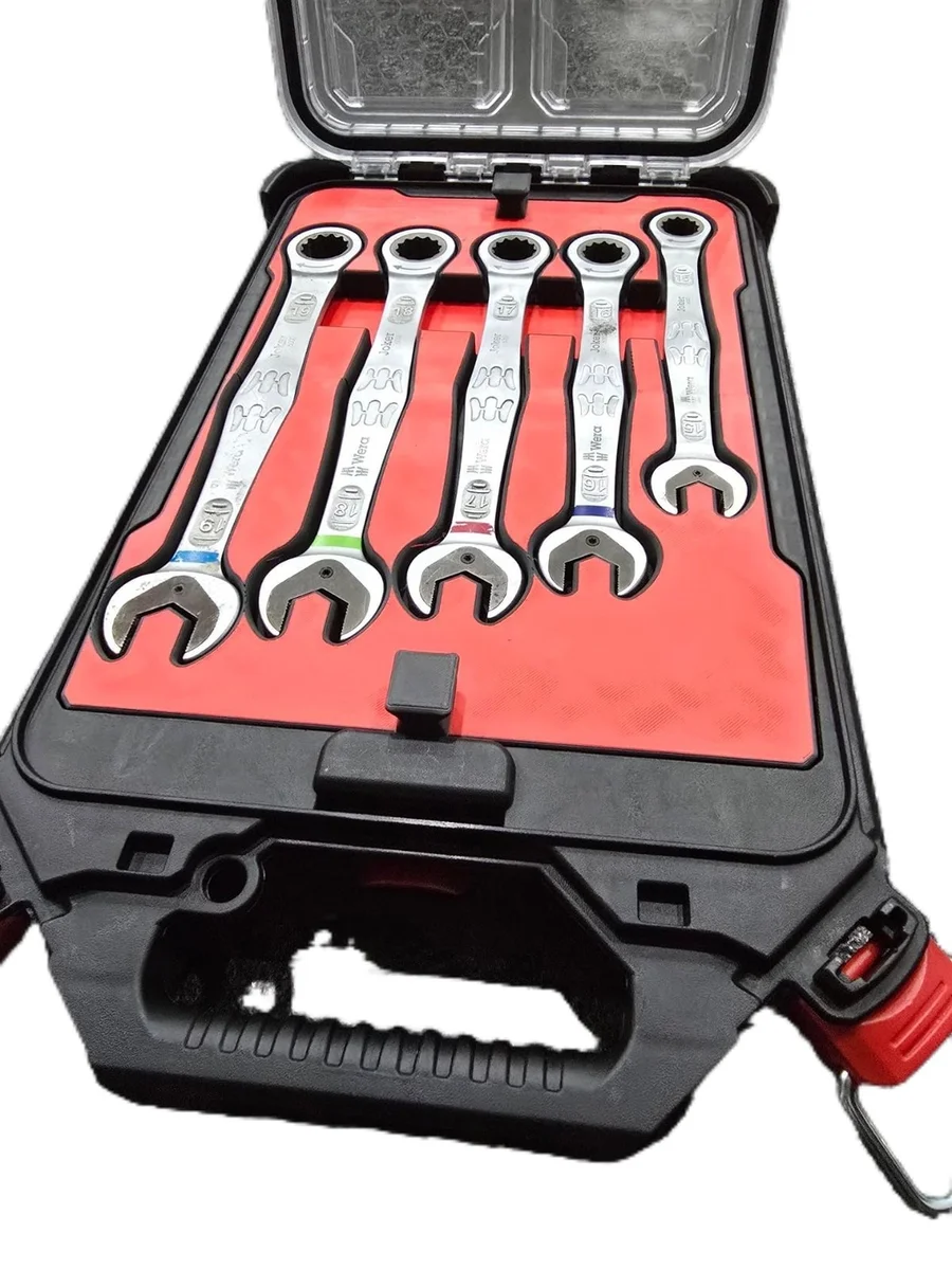 Milwaukee Packout Insert Liner for Wera 6000 Joker 11-Piece Spanner Set photo 3