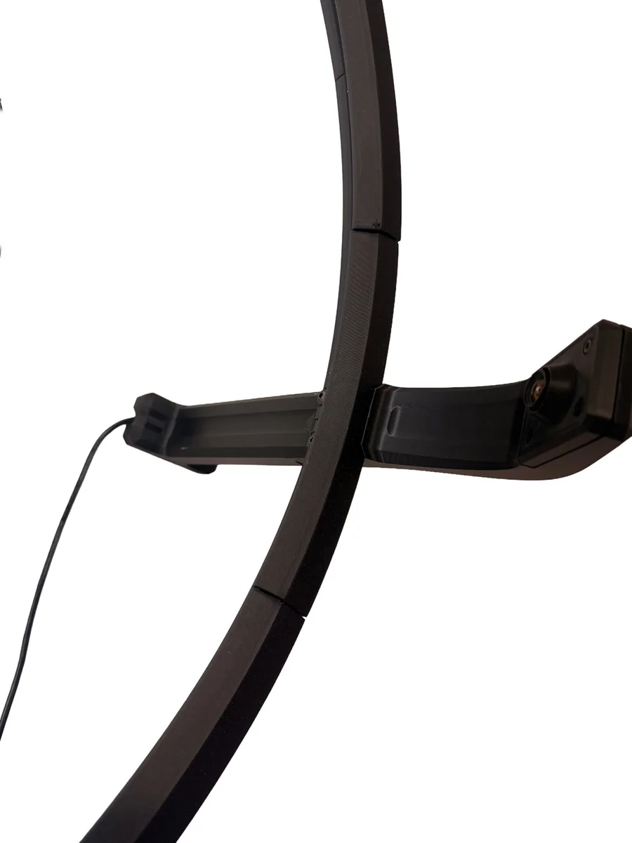 Dartboard LED Ring Light + 3 Camera’s, for Autodarts Auto Scoring | Like Omni/Scolia  photo 2