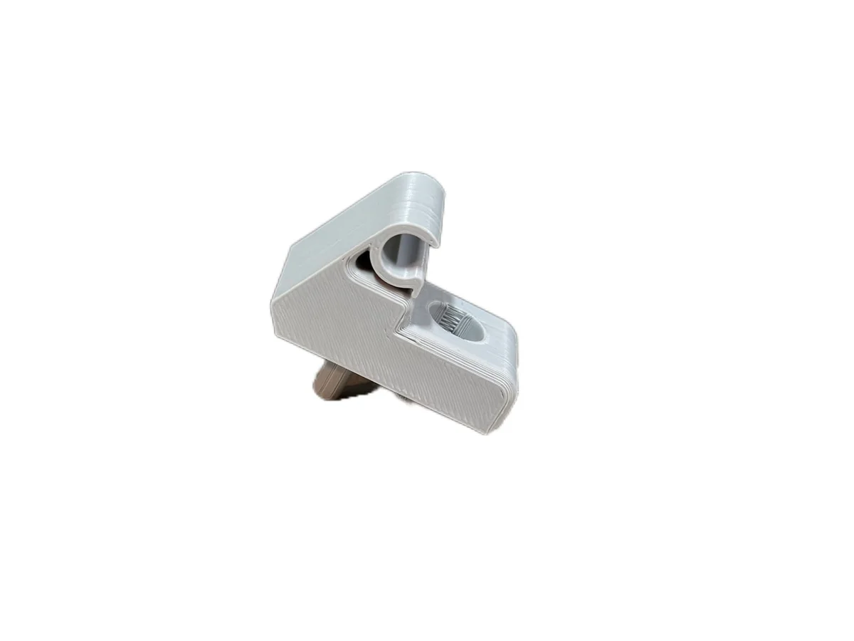 Sun Visor Replacement Clip for Fiat Group Lancia Y Fiorino Punto 500 photo 2