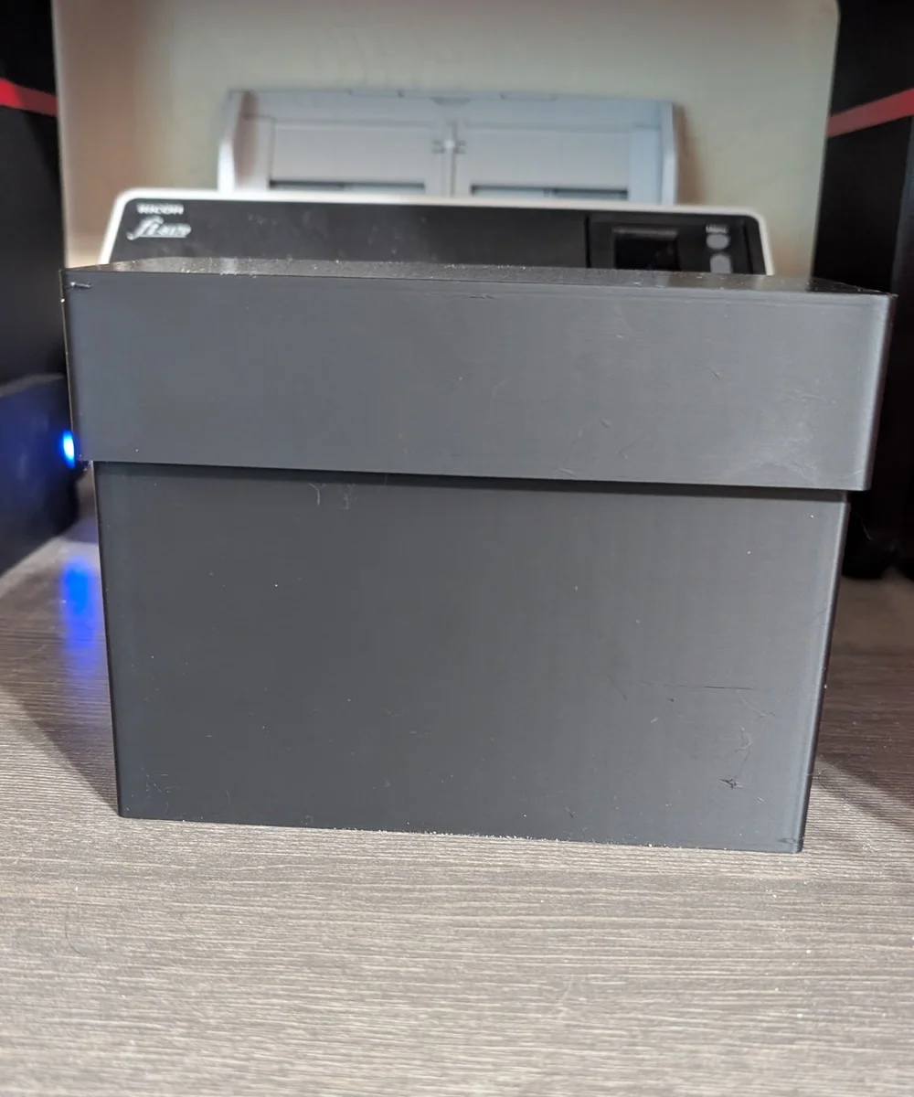 PSA Graded Card Slab Storage Box for 20 Slabs with Lid Trading Card Organiser photo 7