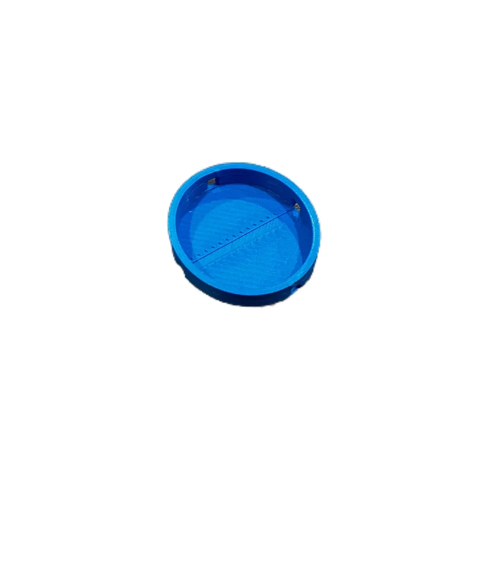 Protective Cover for Dexcom G7 CGM Sensor Hard Shell Friction Fit photo 2