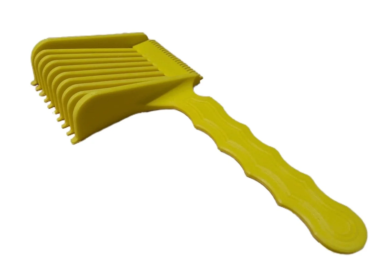Fading and Blending Haircut Comb for Professional Grooming and Hair Clippers photo 7