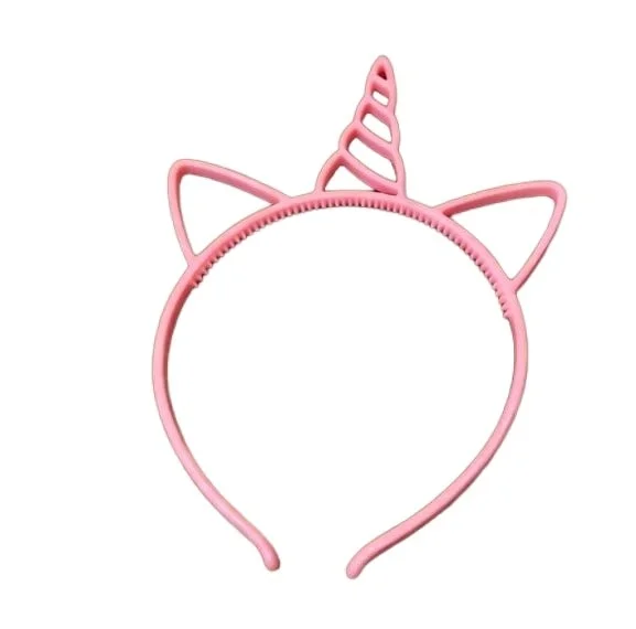 Unicorn Horn & Ears Headband for Fancy Dress Costume photo 9