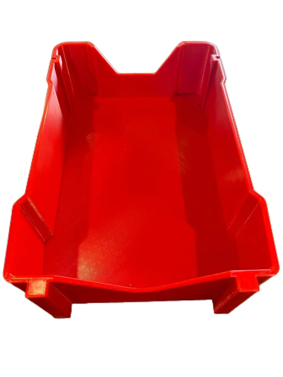 Milwaukee Packout Insert Liner for 1/4 Inch Router Bits photo 3