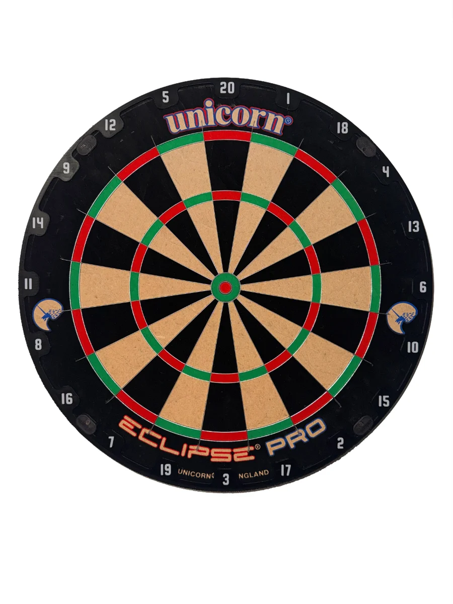 Dartboard Number Ring TOR Style | Custom Colour | Universal Fit | 3D Printed photo 2