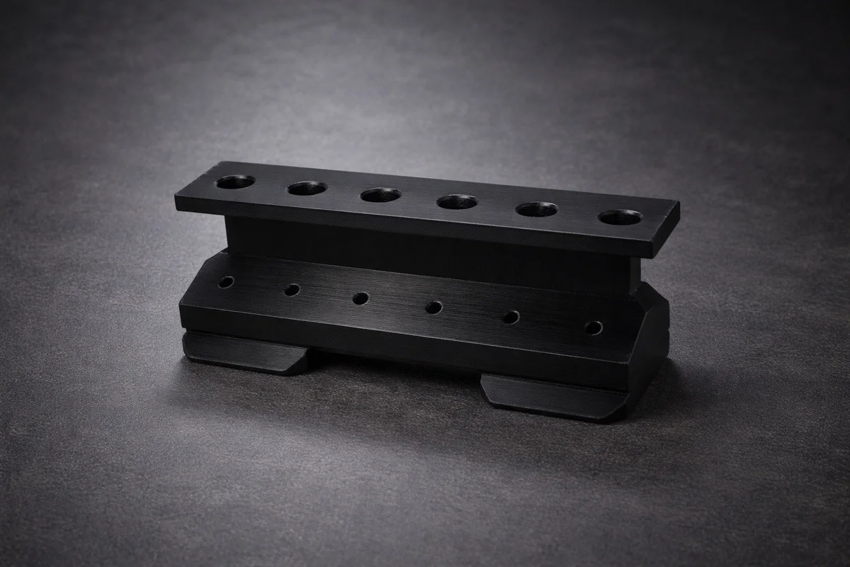 Self-Standing Darts Holder Stand – Holds 6 Darts / 2 Sets – Desk, Bar Home Setup photo 2