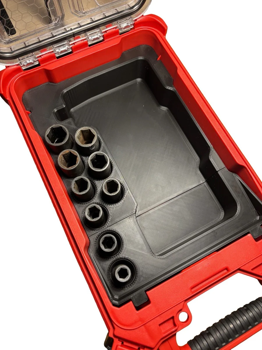 Milwaukee Packout Insert Liner for M18 FUEL Mid-Torque Impact Wrench FMTIW2F12 photo 3
