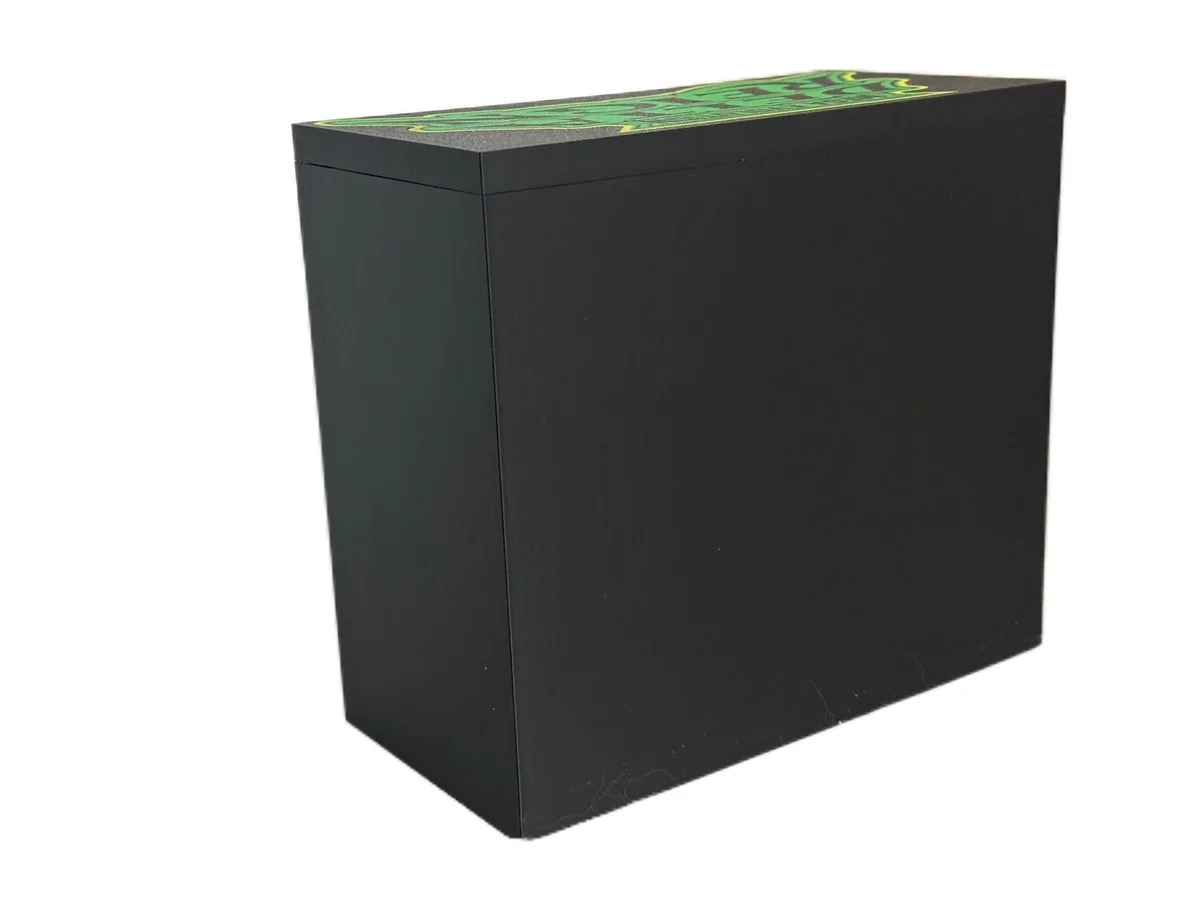 Elite Trainer Box Protector Case for Pokemon TCG Mega Evolution Delta Reign ETB photo 3