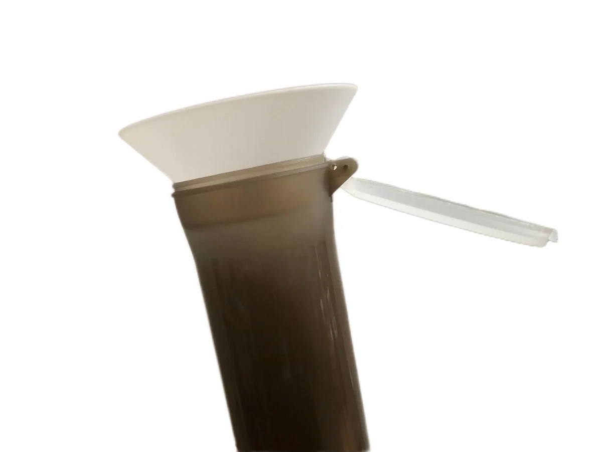 Paintball Pod Loading Funnel for Paintball Pods 60.5mm Inner Diameter