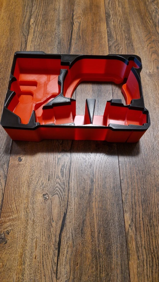Milwaukee Packout Insert Liner for M12 FUEL Gen3 Impact Wrench & Charger photo 4
