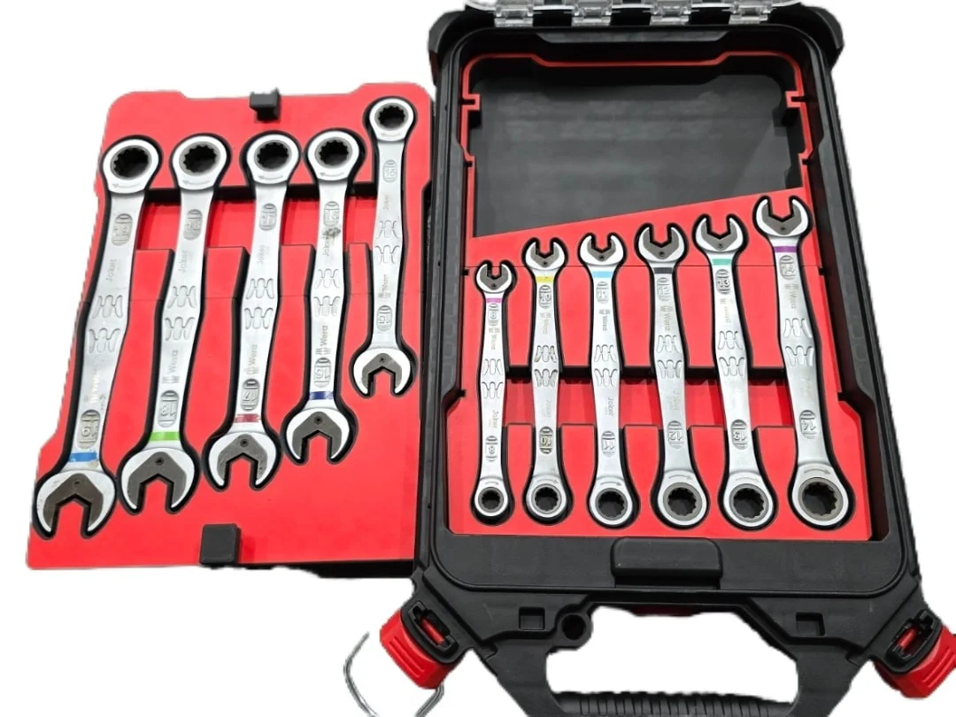 Milwaukee Packout Insert Liner for Wera 6000 Joker 11-Piece Spanner Set photo 1