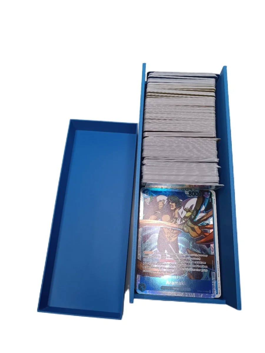 Card Storage Box for 480 Standard Trading Cards MTG Pokemon photo 4