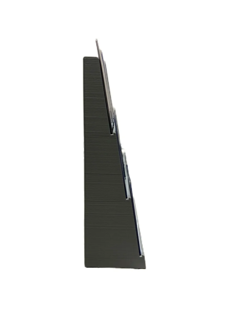 Display Stand for 9 Standard Top Loaders  | 3×3 Grid Holder | Pokemon TCG photo 6