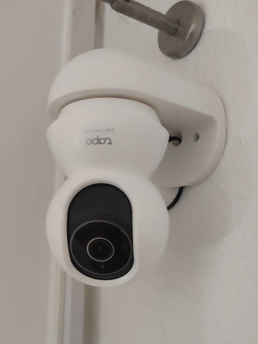 Wall Mount for TP-Link Tapo C200 C220 C222 C230 Security Camera Series photo 2
