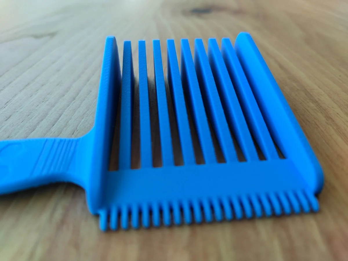 Fading and Blending Haircut Comb for Professional Grooming and Hair Clippers photo 6