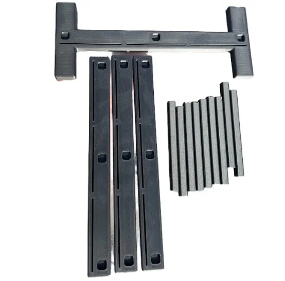Top Loader Card Display Stand for Trading Cards – Modular Multi-Row photo 4