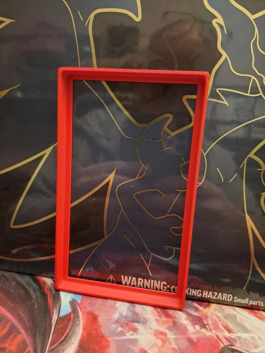 Graded Card Bumper Protection Case for ACE Graded Slabs photo 6