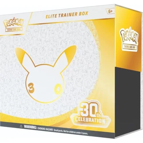 Pokémon TCG: 30th Celebration Elite Trainer Box photo 2