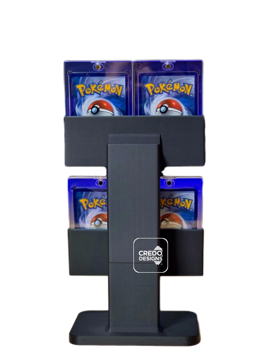 Display Stand for Ultra Pro One-Touch 35pt Magnetic Card Holder 2x2 photo 3