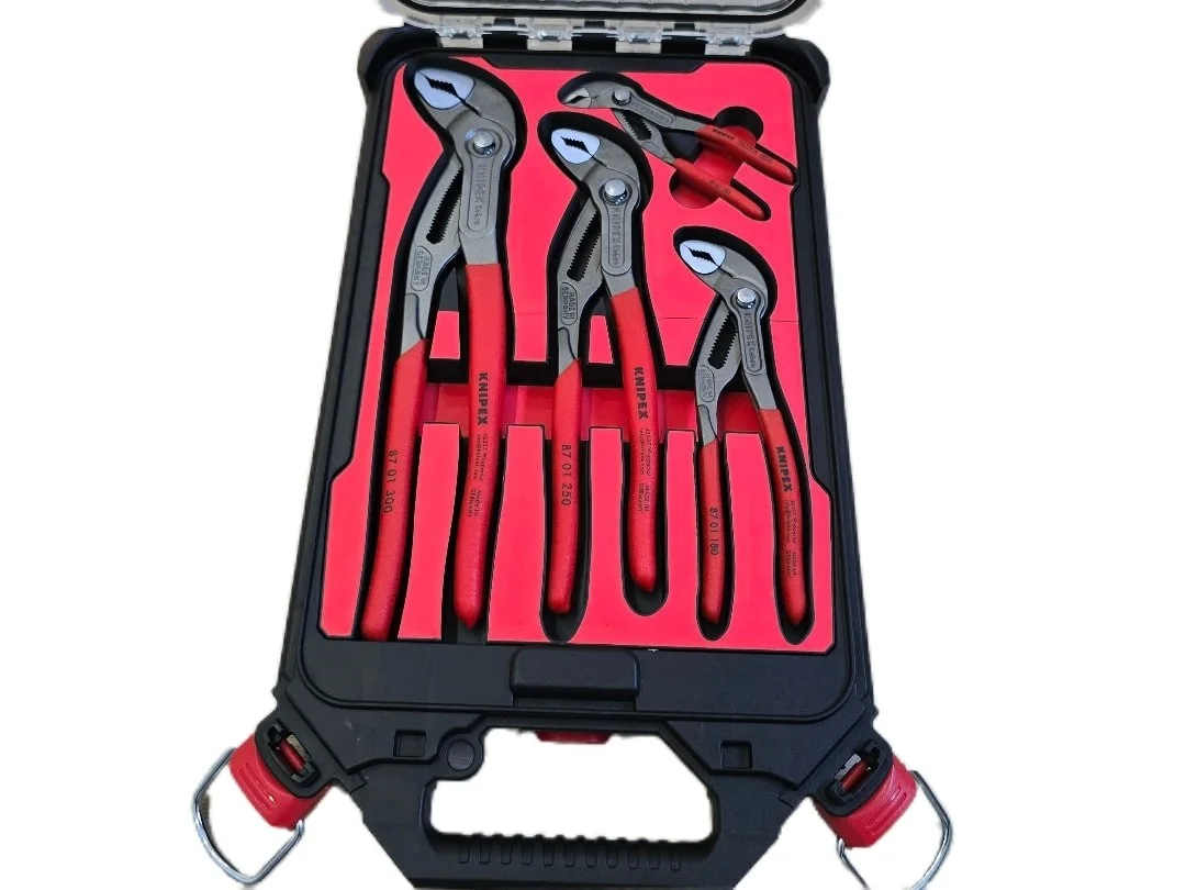 Milwaukee Packout Insert Liner for Knipex Water Pump Pliers | Compact Slim photo 1
