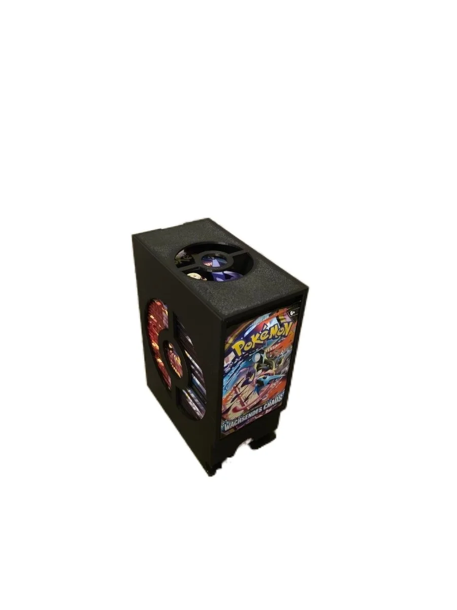 Booster Pack Dispenser for Pokémon Trading Cards photo 2