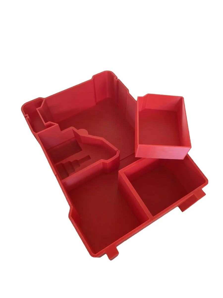 Milwaukee Packout Insert Liner for M18 BHG Heat Gun Compact Organiser Tray photo 3